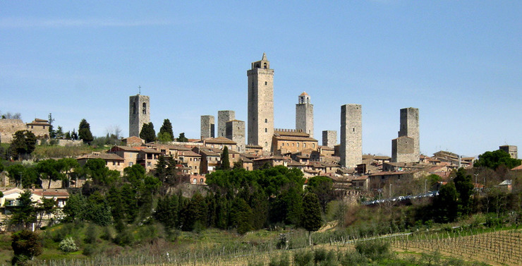 San Gimignano