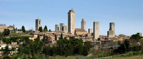 San Gimignano