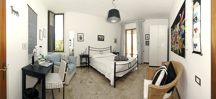 The Room "Camera Bianco-nera"