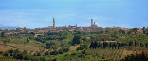 Las propuestas y iniciativas de la ciudad de Siena